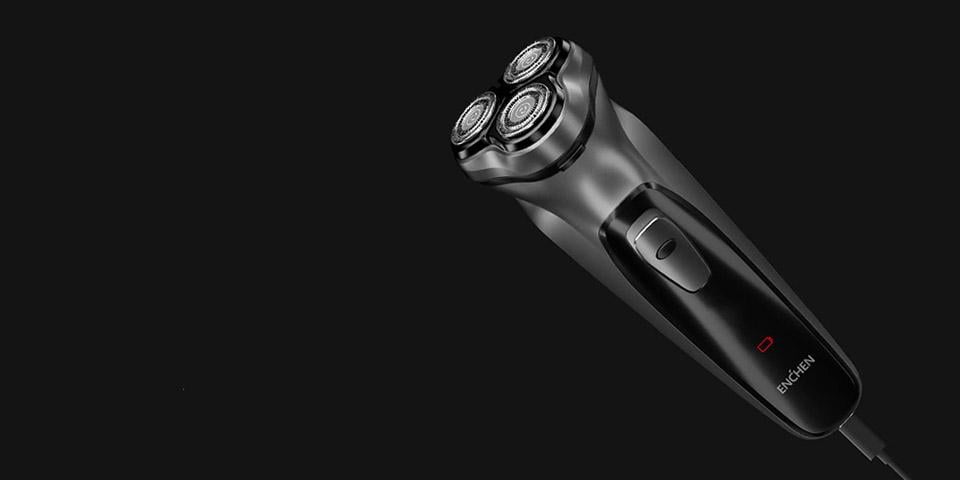 Роторна бритва Enchen Blackstone 3D - фото 3 Роторна бритва Enchen Blackstone 3D - фото 3