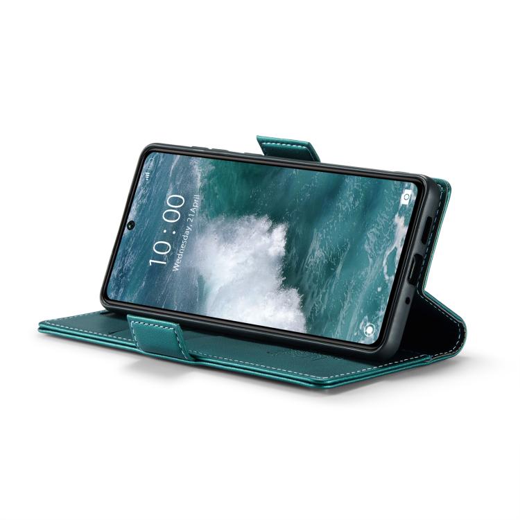 Шкіряний чохол-книжка Retro Case для Xiaomi Redmi Note 13 Pro / Poco M6 Pro Зелений(895107) - фото 3 Шкіряний чохол-книжка Retro Case для Xiaomi Redmi Note 13 Pro / Poco M6 Pro Зелений(895107) - фото 3