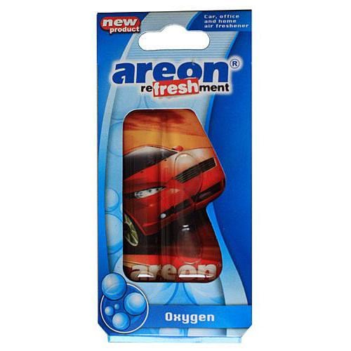 Освежитель воздуха гель Areon-vip Авто OxyGen (LC16)