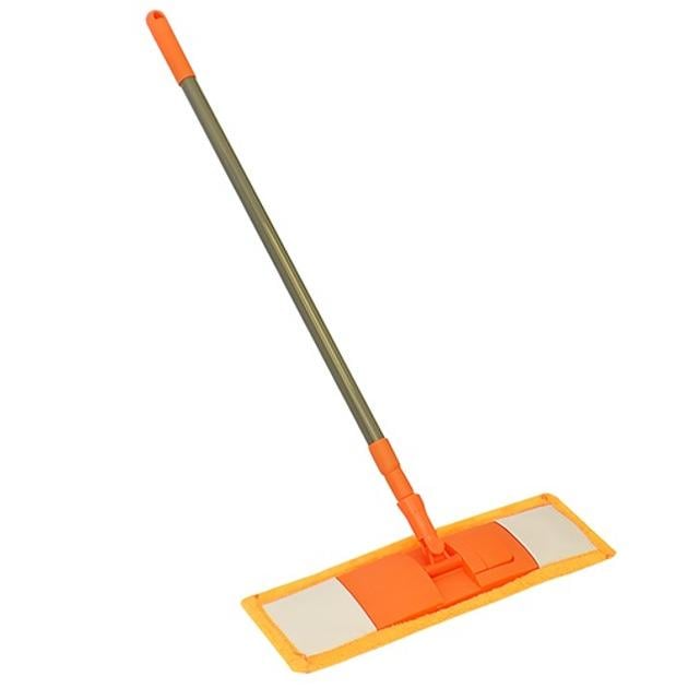Швабра-полотер с телескопической ручкой MH-3855 120х43х13 см (2200000254542) Швабра-полотер с телескопической ручкой MH-3855 120х43х13 см (2200000254542)