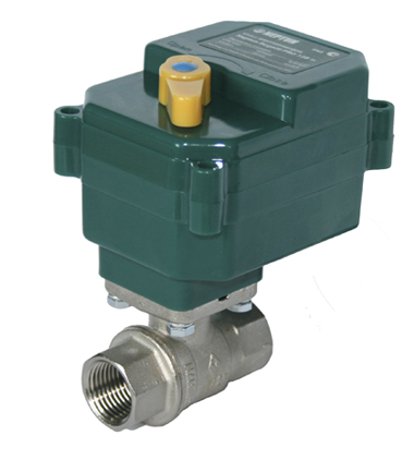 Кран с электроприводом Neptun Bugatti Pro 12V 20 мм 3/4''