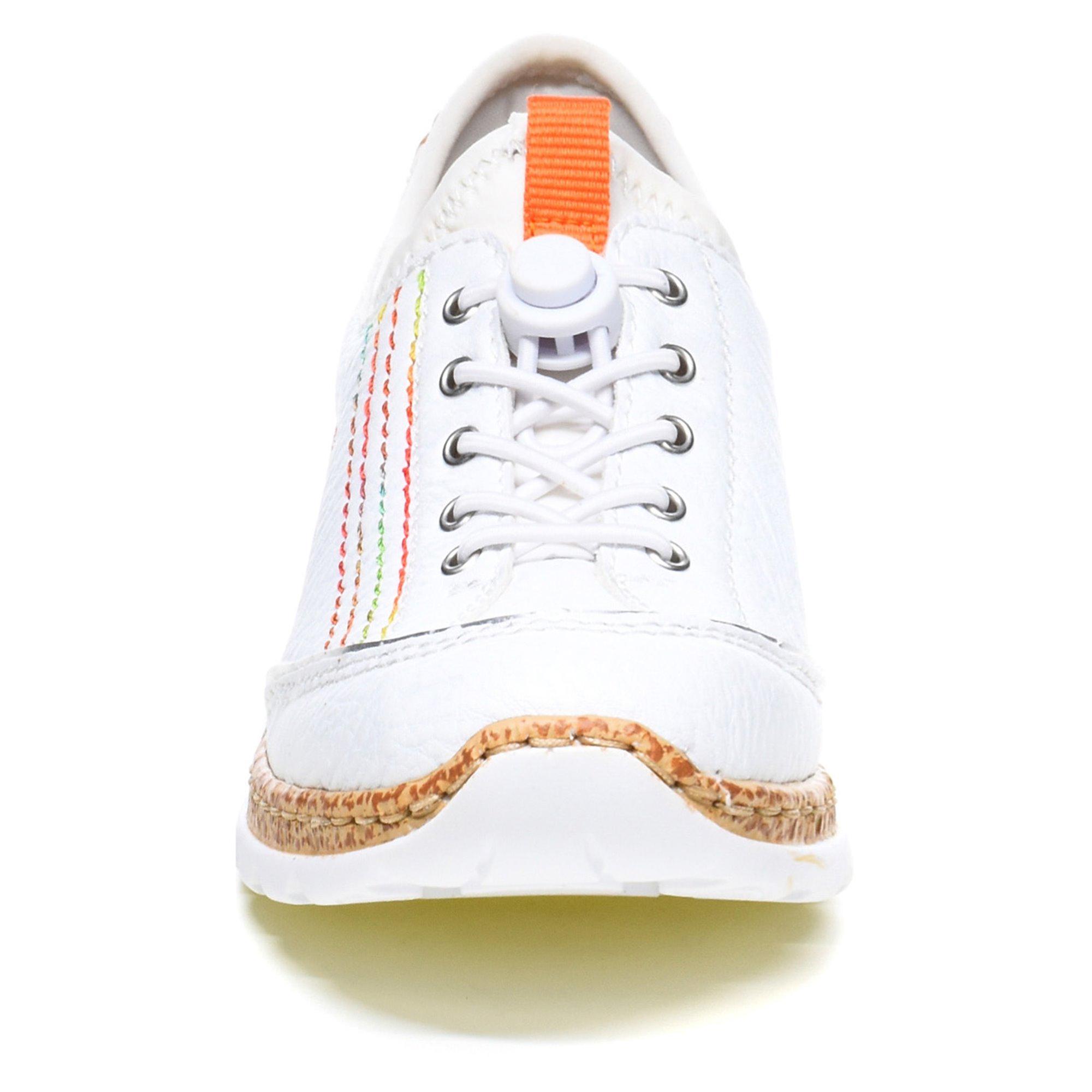 Кроссовки женские Rieker р. 41 Белый (035059-41) - фото 9 Кроссовки женские Rieker р. 41 Белый (035059-41) - фото 9