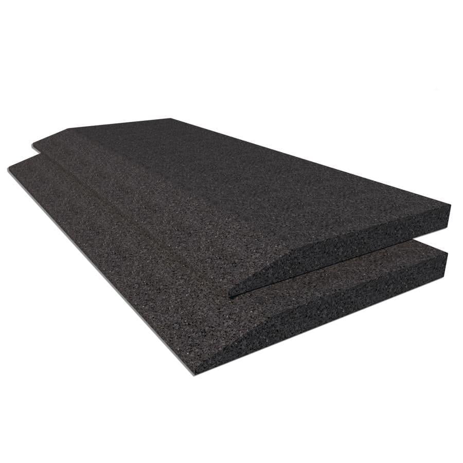 Кромка гумова бічна 500х210 мм 20 мм 1 м 2 шт. (2564394057)