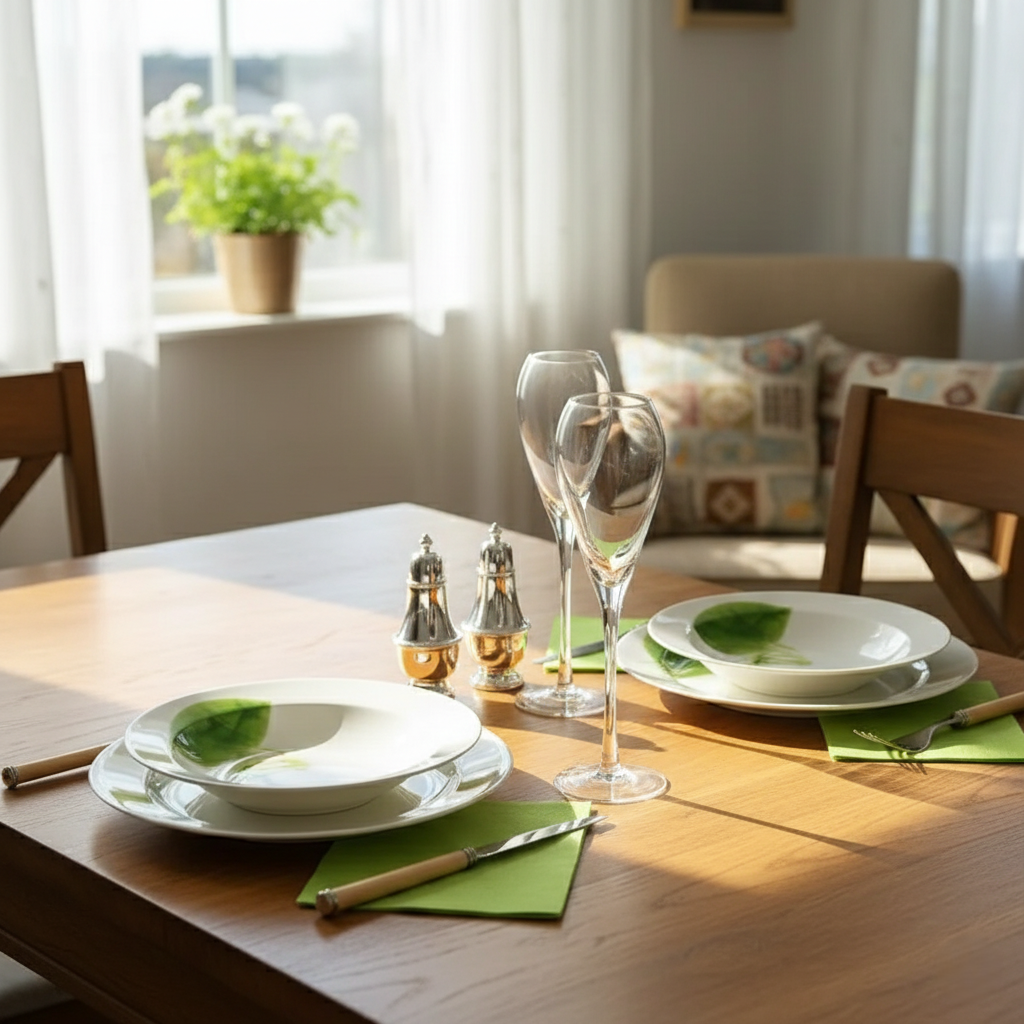 Комплект бокалов для шампанского Sakura 220 мл 2 шт. - фото 5