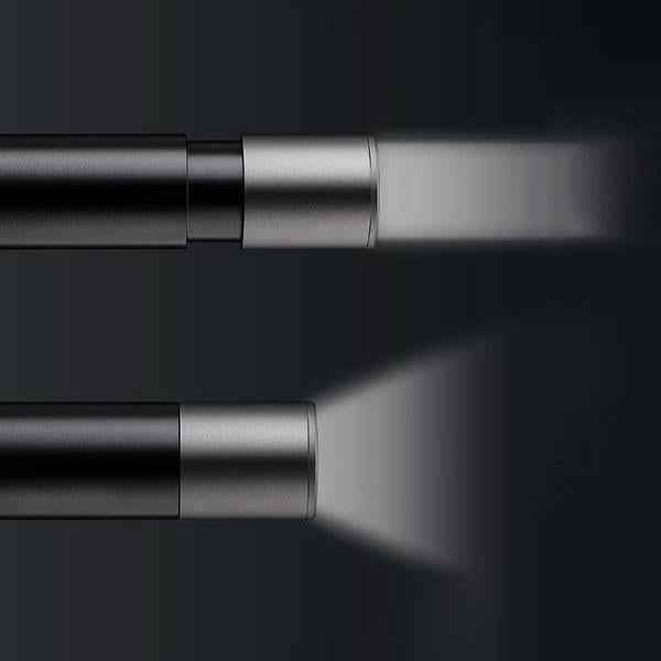 Фонарь карманный Nextool NE20163 150 lm 1200 мАч с телескопической фокусировкой (epic2064) - фото 2 Фонарь карманный Nextool NE20163 150 lm 1200 мАч с телескопической фокусировкой (epic2064) - фото 2