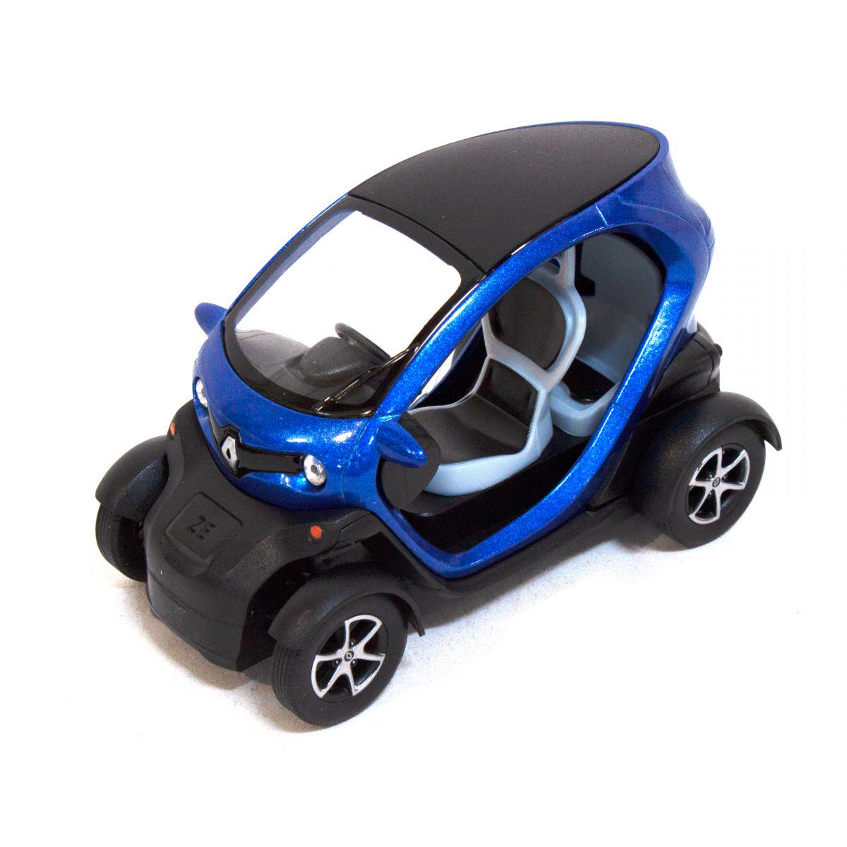 Машинка KINSFUN Renault Twizy Синій