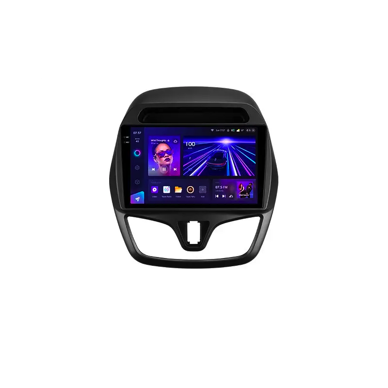 Автомагнитола штатная Teyes CC3 2K для Chevrolet Spark Beat 2015-2018 Android (1831991909)