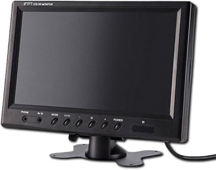 Монитор для камеры заднего вида 9" (MER-15283_1302)