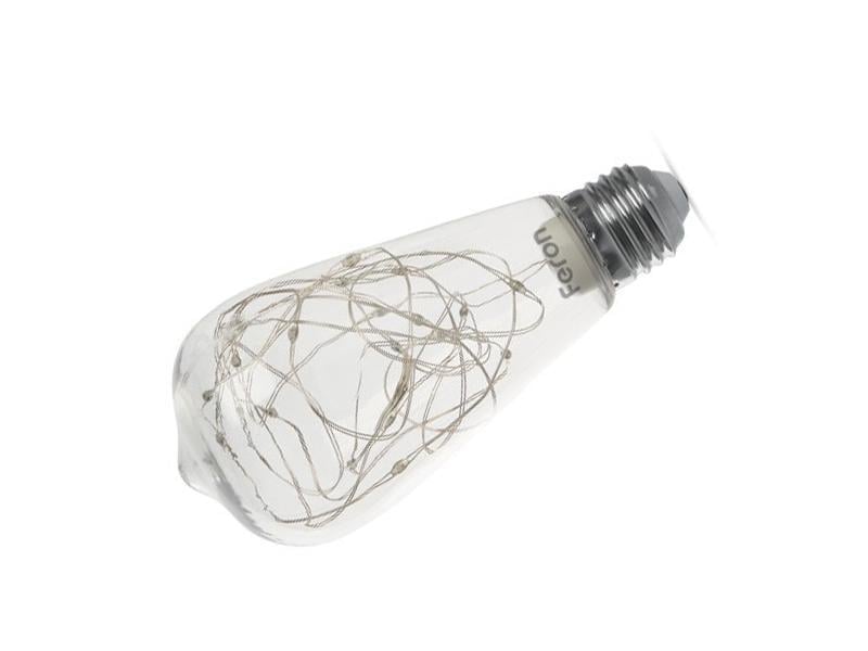 Лампа світлодіодна Feron LB-379 ST64 230V 2W E27 2700K (22811202)
