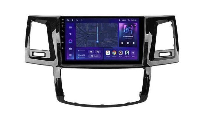 Штатная магнитола AMS MOSS M3 4/32 Gb Toyota Fortuner 1 AN50 AN60 HILUX Revo Vigo 2008-2014 9" L1 (AR-93753)