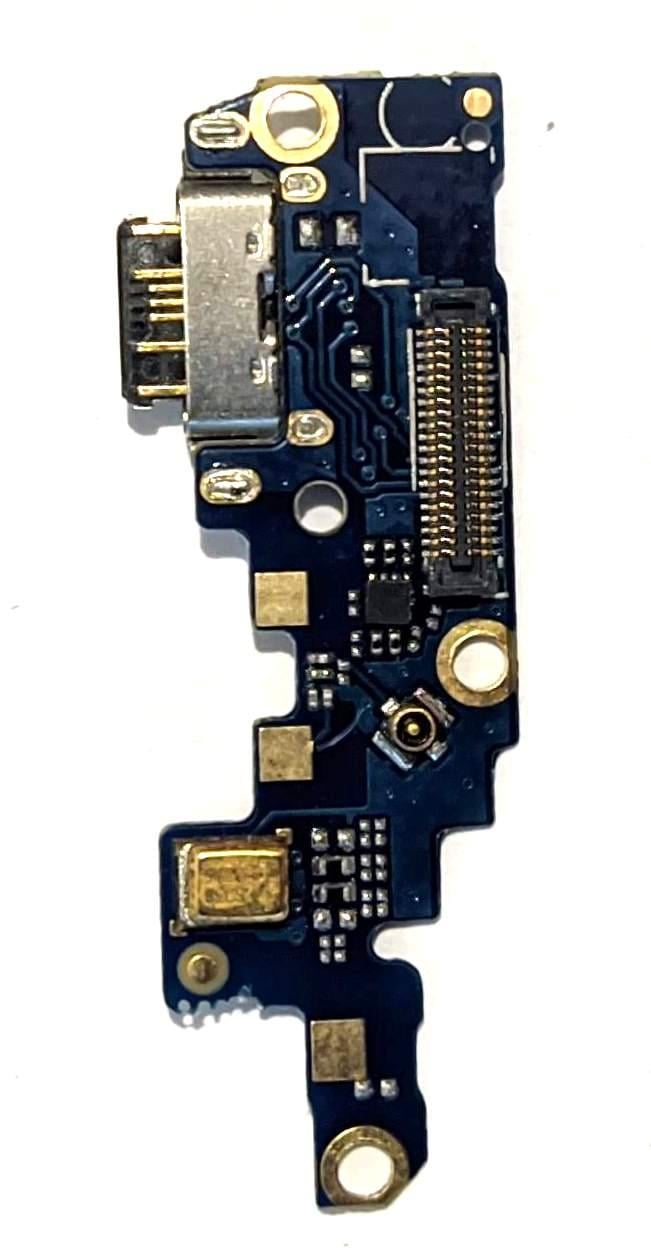 Плата нижняя для Nokia X6 TA-1099 (000145110) Плата нижняя для Nokia X6 TA-1099 (000145110)