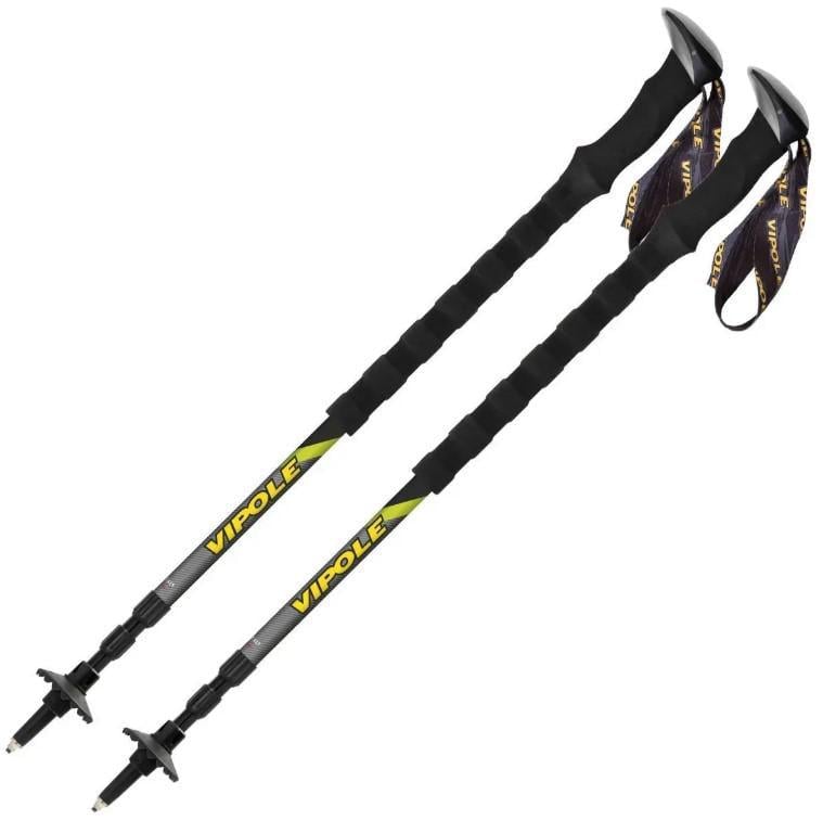 Трекинговые палки Vipole Carbontrek Long DLX S25 01 (DAS303444)