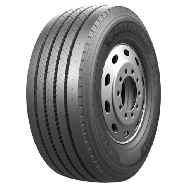 Шина всесезонная Greentrac GTRT1 прицепная 435/50 R19,5 160J 20PR (1002694338)