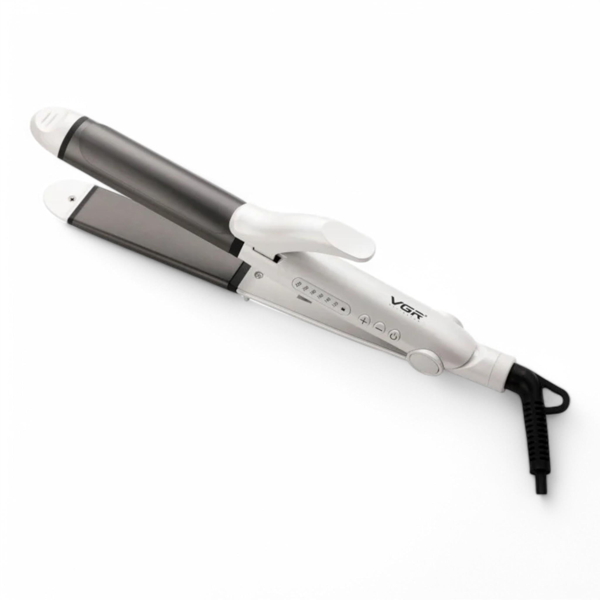 Утюжок для волос VGR V-558 White (P_V558White)