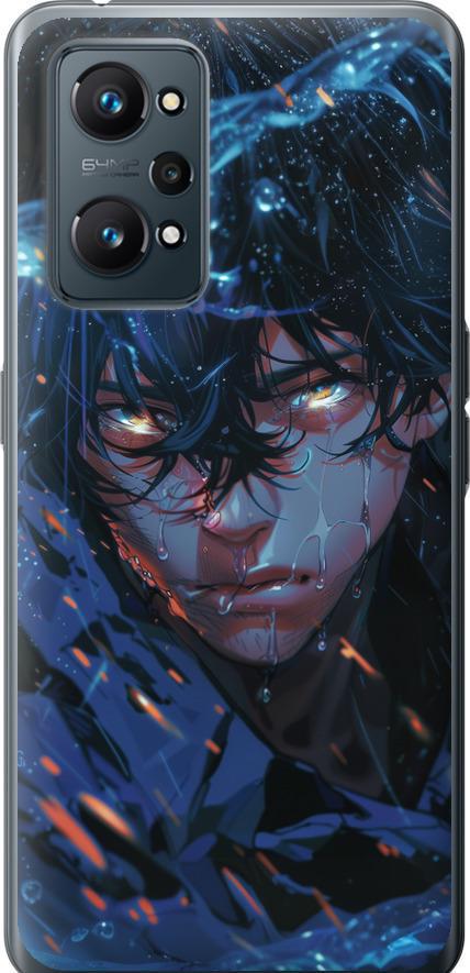 Чехол на Realme GT Neo 2 Satoru Gojou (6128u-2489-42517)