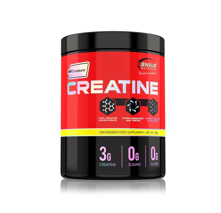 Креатин Genius Nutrition Creapure 300 g