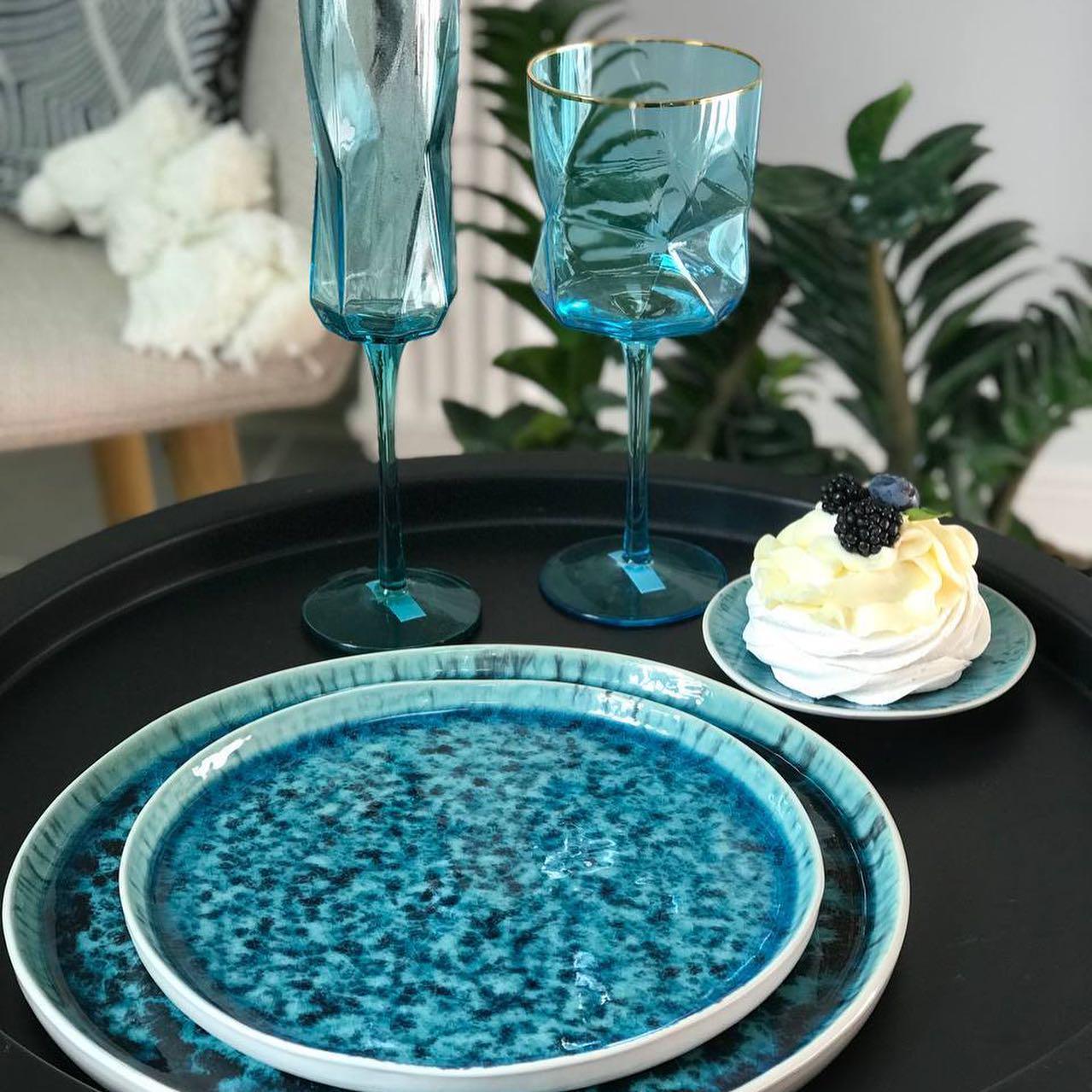 Столовый сервиз Totem 12 пр. (JM153T) - фото 2 Столовый сервиз Totem 12 пр. (JM153T) - фото 2