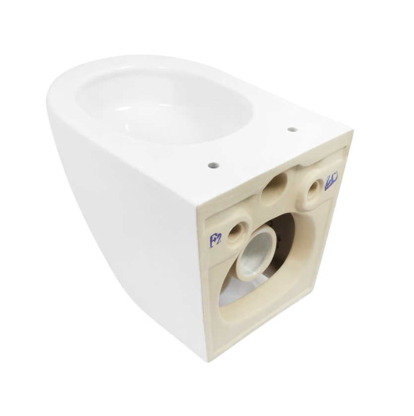 Унітаз підвісний Venta FOKUS Tornado 3.0 (92868) - фото 4 Унітаз підвісний Venta FOKUS Tornado 3.0 (92868) - фото 4