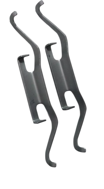 Комплект пружин передних колодок QUICK BRAKE 109-1680 VOLKSWAGEN T5 1.2-3.2 03-> (3085960781)