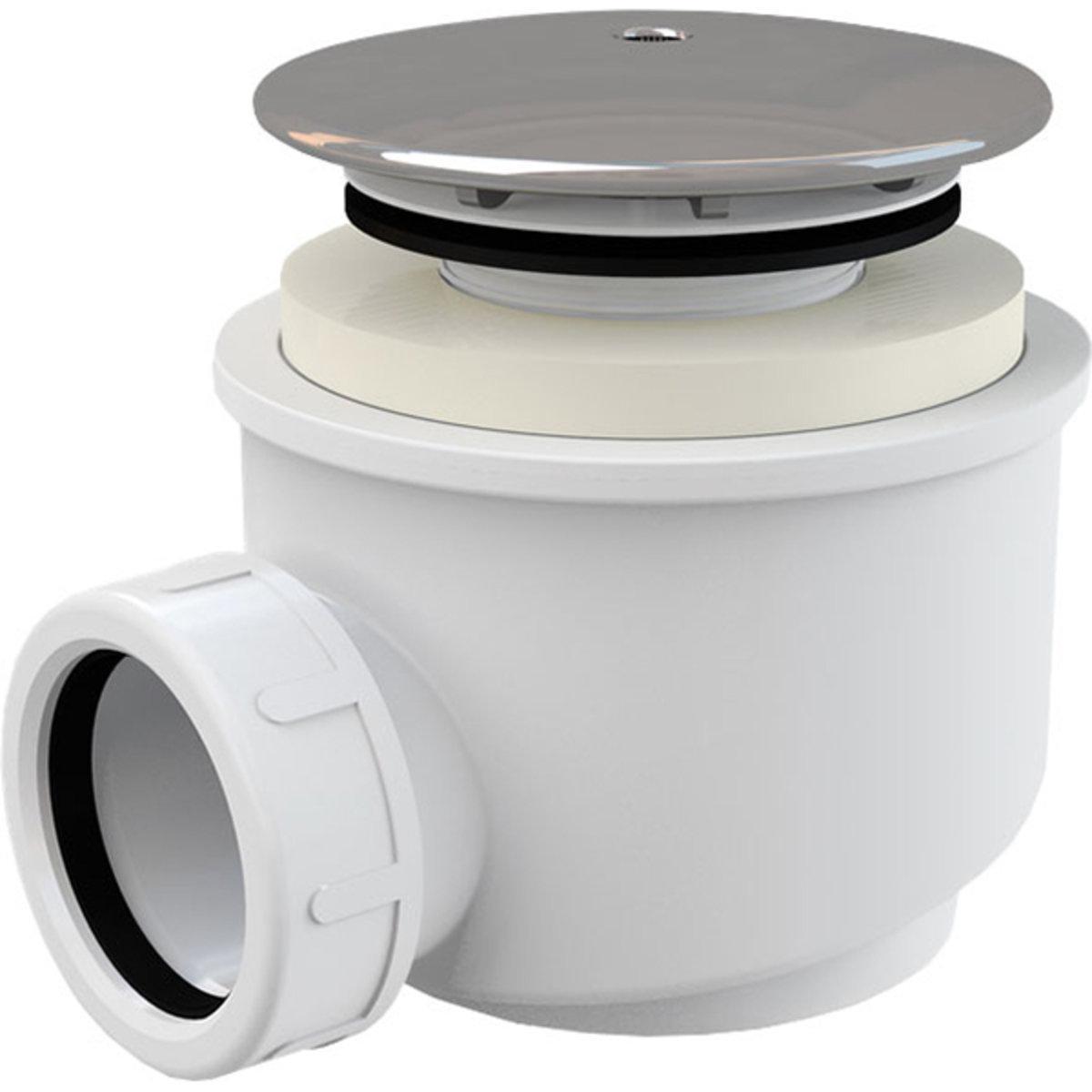 Сифон для душевого поддона Alca Plast A47CR-60 (68176)