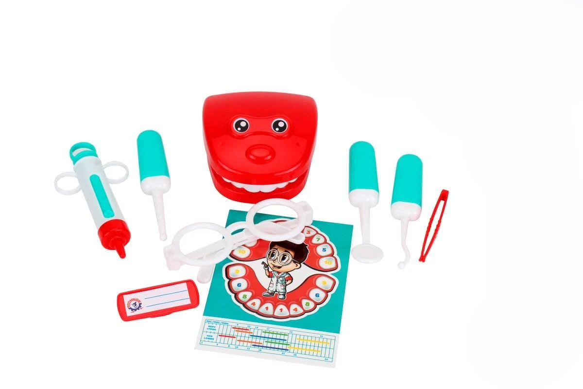 Набір стоматолога ТехноК 6641 (MTT-136357)