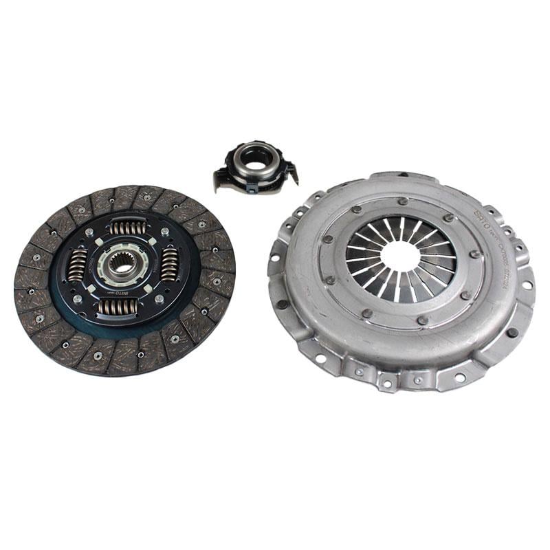 Комплект сцепления для Fiat DOBLO Box Body 1.3 D Multijet0 2005-2010 Sato Tech (CK70005)