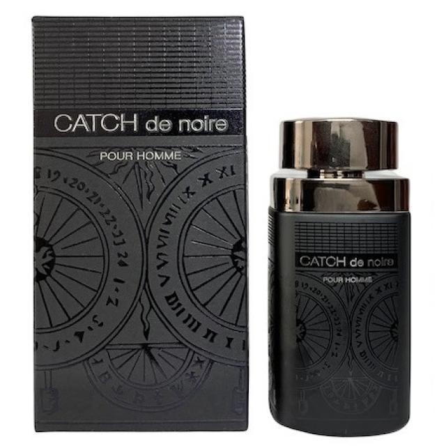 Парфюмированная вода для мужчин Fragrance World Catch De Noire 100 мл (1973)