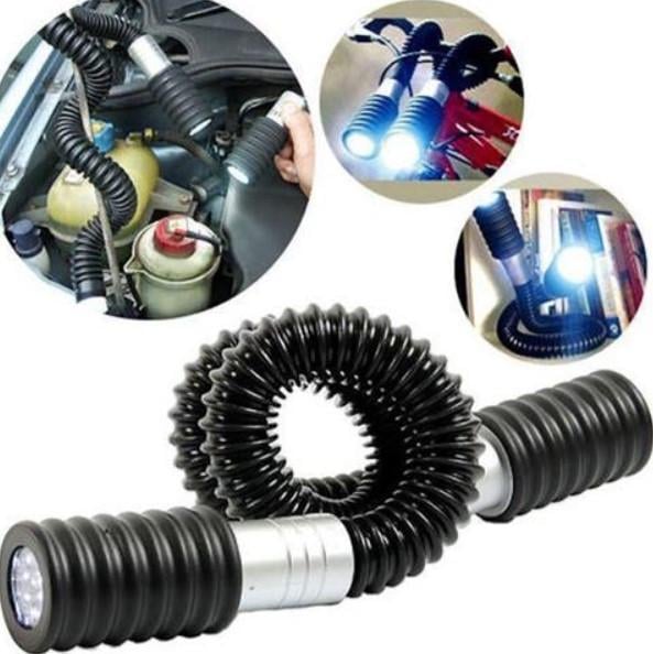 Гибкий двухсторонний фонарик светодиодный Zhengyin (414d8f7b) - фото 4 Гибкий двухсторонний фонарик светодиодный Zhengyin (414d8f7b) - фото 4