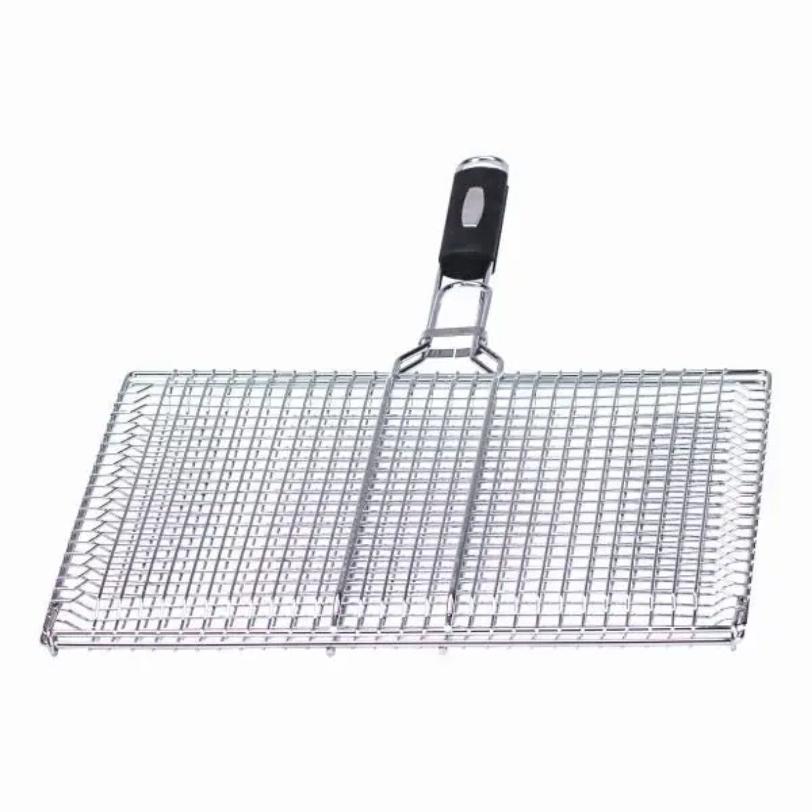 Решітка для гриля та барбекю Grill плоска 40х30 см (p-12) - фото 2
