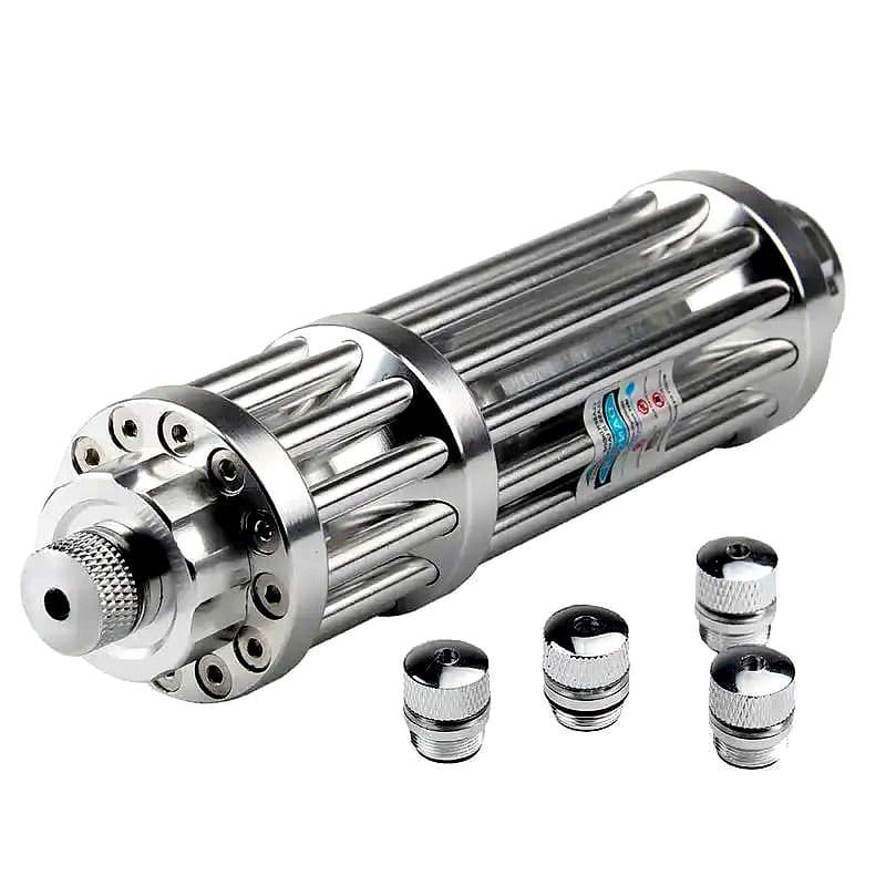 Лазерная указка Laser B017 50000 mW 450 nm 10000 m (3-18-sp3685уу)
