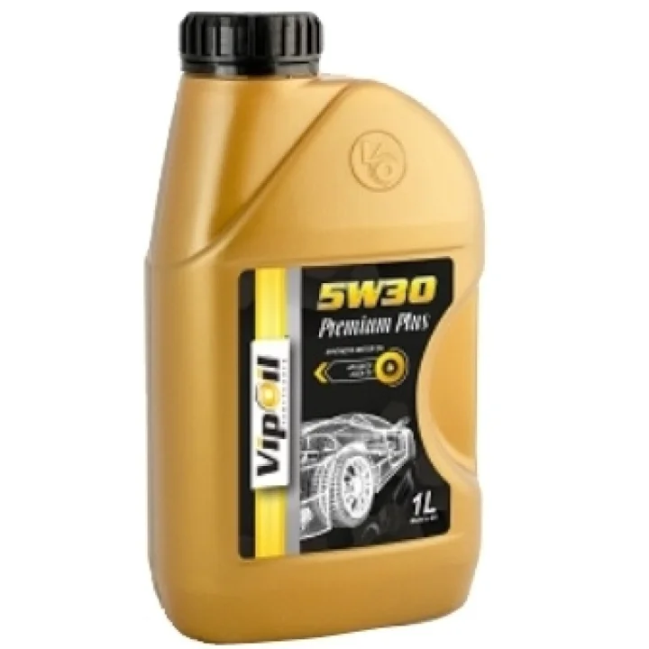 Моторное масло VipOil Premium Plus 5W-30 1 л (0644121)