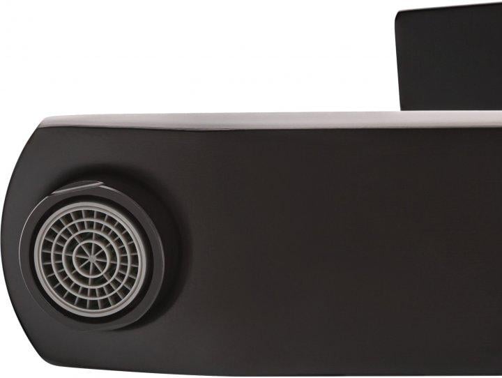 Система душевая для ванны Kroner KRP Edelstahl Kubus-SCH063 Черный (5465175) - фото 6 Система душевая для ванны Kroner KRP Edelstahl Kubus-SCH063 Черный (5465175) - фото 6