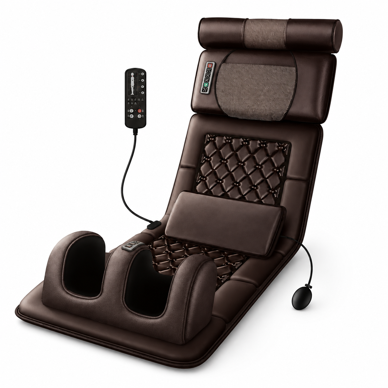 Электрический массажный матрац Moltis Relax Also Today MRAT-815 (37283110)