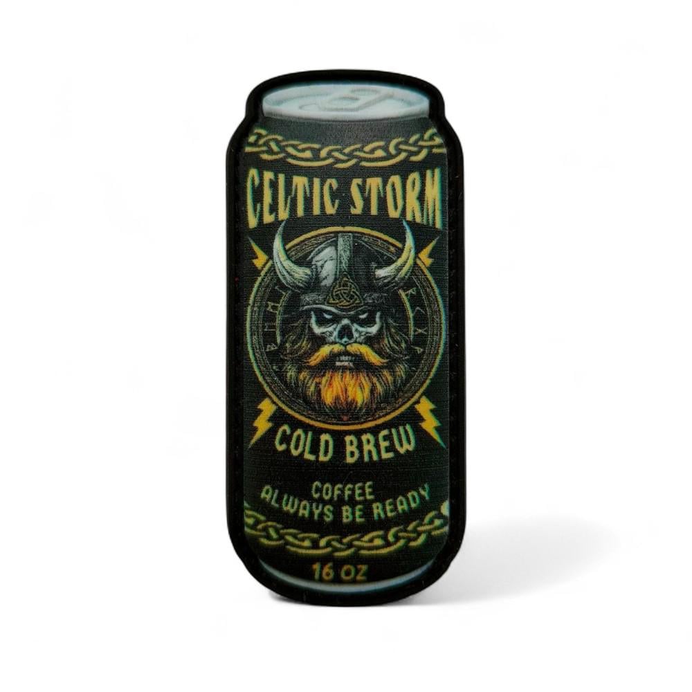 Патч-шеврон Celtic Storm (26525950)