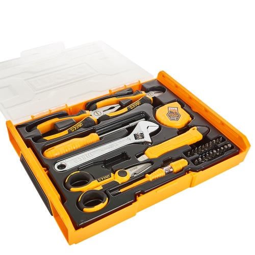 Набор инструментов INGCO 29 пр. (000162315)