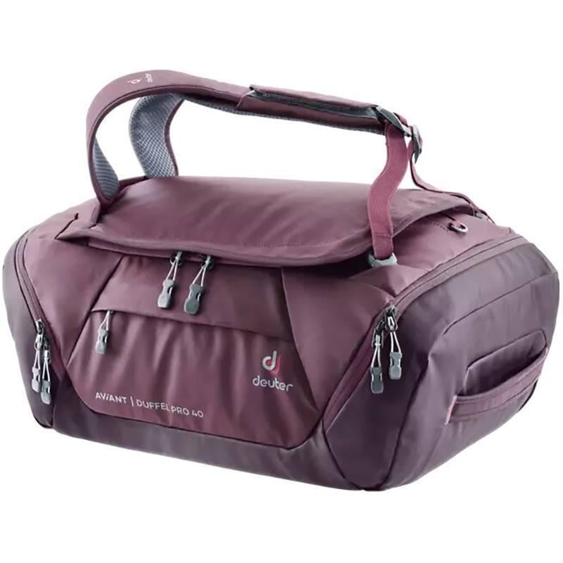 Сумка-рюкзак Deuter Aviant Duffel Pro 40 Maron Aaubergine (3521020 5543)