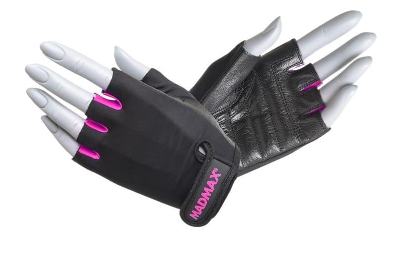 Рукавички для фітнесу MadMax MFG-251 Rainbow S Pink (3063045400) Рукавички для фітнесу MadMax MFG-251 Rainbow S Pink (3063045400)