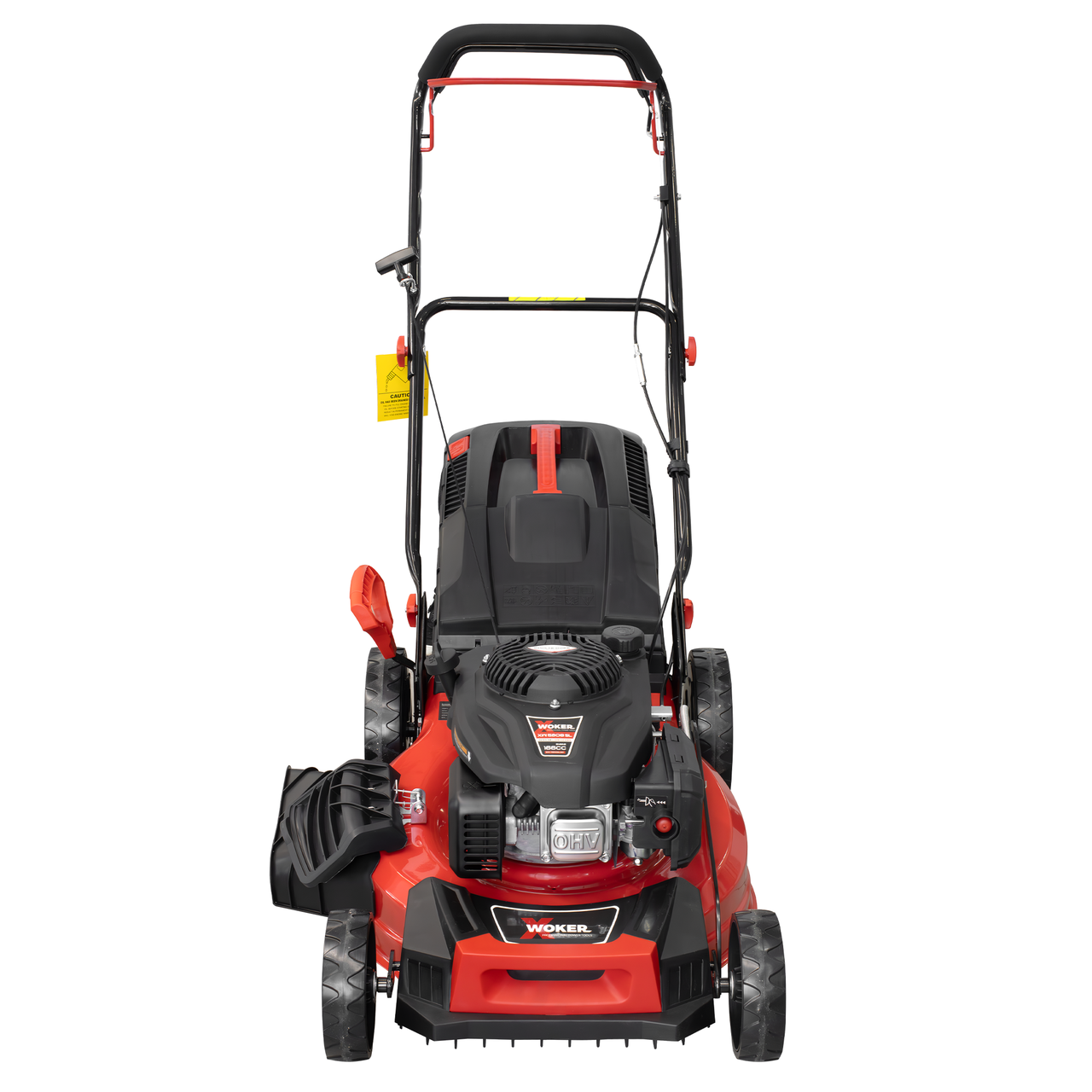 Газонокосарка бензинова X-Woker XW5608SL 510 мм 4.0 кс (27563460) - фото 2 Газонокосарка бензинова X-Woker XW5608SL 510 мм 4.0 кс (27563460) - фото 2