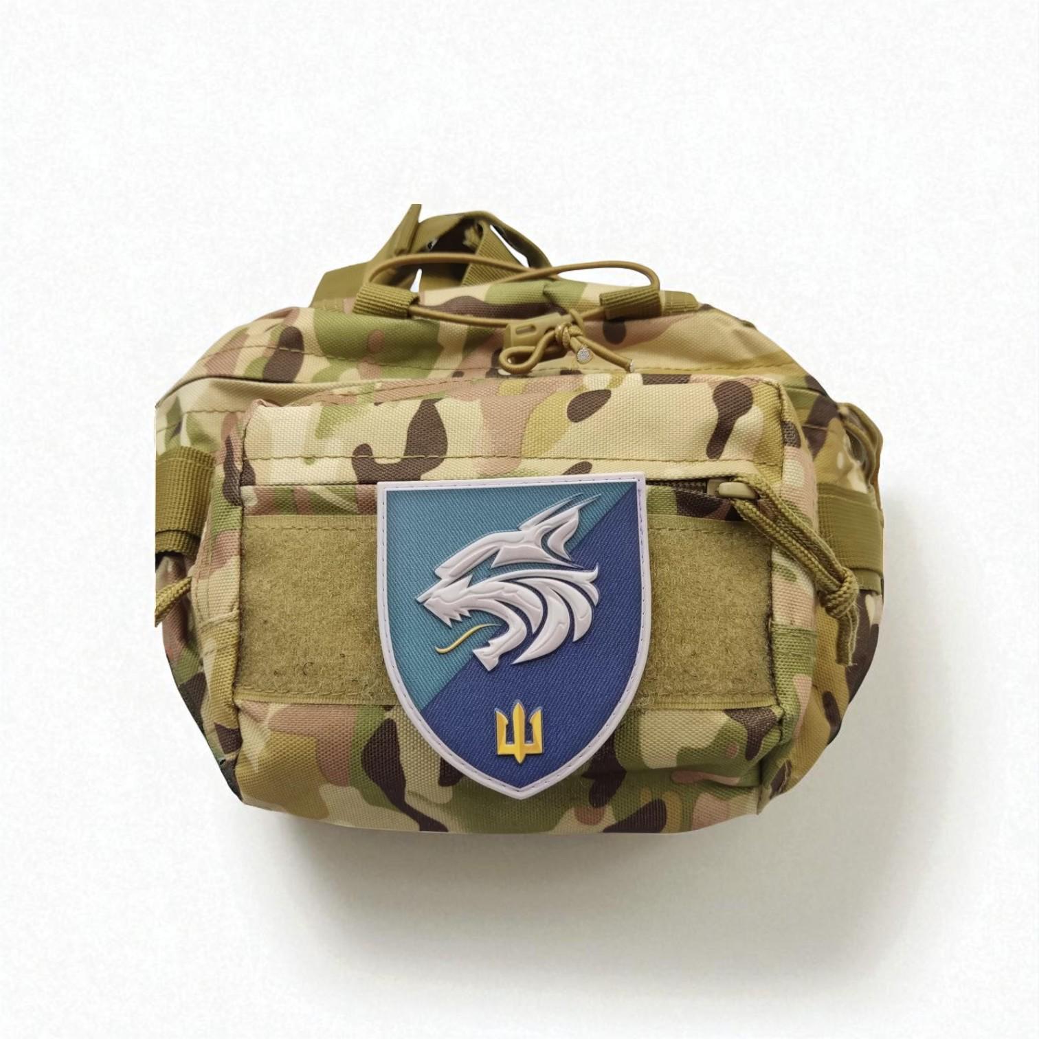 Шеврон 137 ОБМП - фото 2 Шеврон 137 ОБМП - фото 2