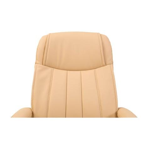 Кресло офисное компьютерное Richman Fabio Хром M2 Anyfix Бежевый - фото 6