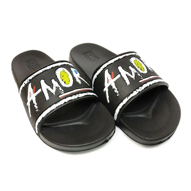 Шлепанцы женские dagostyle 23-23,5 см р. 37 Черный  (505-37)