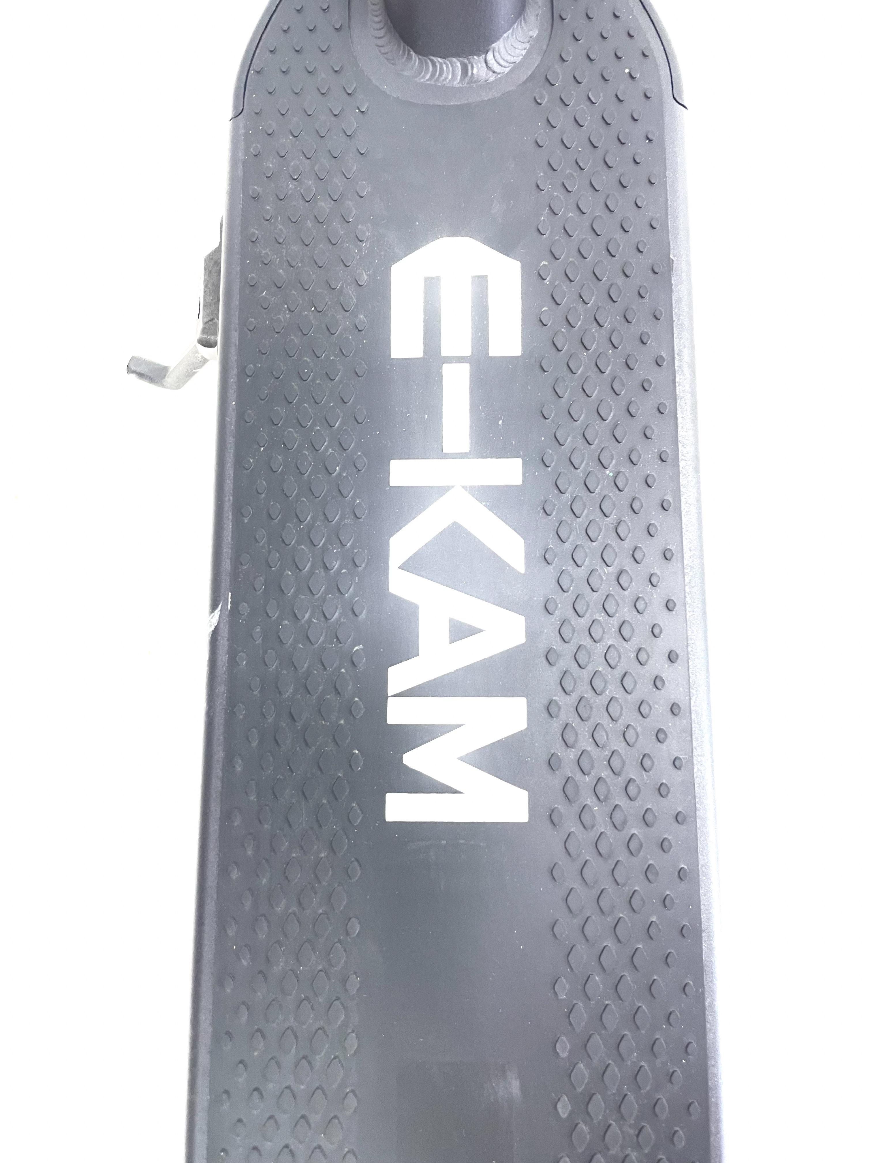 Электросамокат Kugoo G30 Ekam 600W 36V 18Ah с амортизатором и сумкой - фото 8 Электросамокат Kugoo G30 Ekam 600W 36V 18Ah с амортизатором и сумкой - фото 8