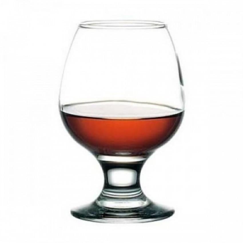 Набір келихів для коньяку Pasabahce Bistro PS-44483-6 265 мл 6 шт. (1329591406) - фото 1 Набір келихів для коньяку Pasabahce Bistro PS-44483-6 265 мл 6 шт. (1329591406) - фото 1