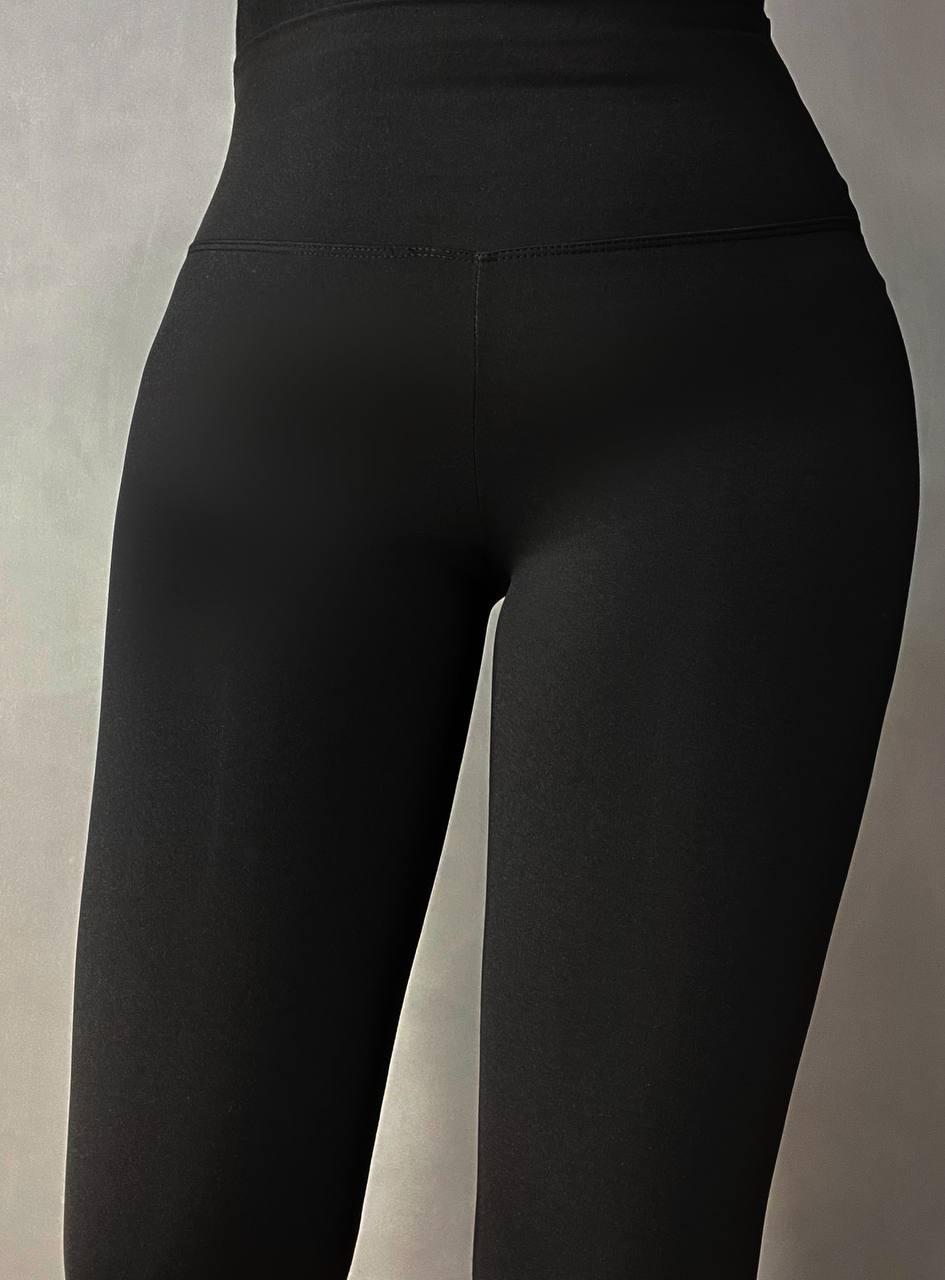 Лосины женские AN 1721 дайвинг S Черный (26675077) - фото 4 Лосины женские AN 1721 дайвинг S Черный (26675077) - фото 4