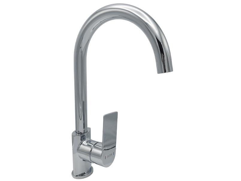 Смеситель для мойки AiM DG01150 Chrome