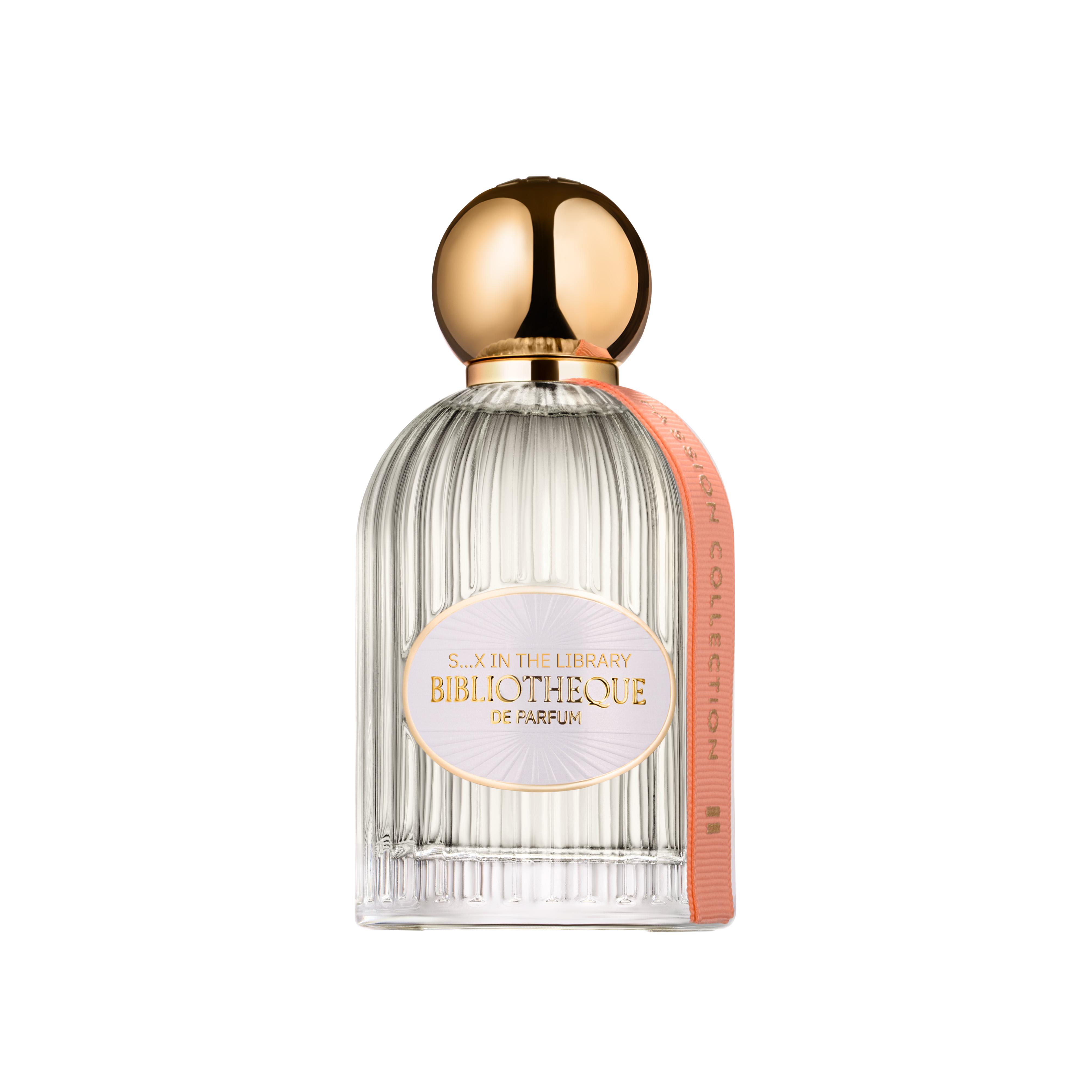 Духи для женщин Bibliotheque de Parfum S…x in the library 100 мл - фото 1 Духи для женщин Bibliotheque de Parfum S…x in the library 100 мл - фото 1