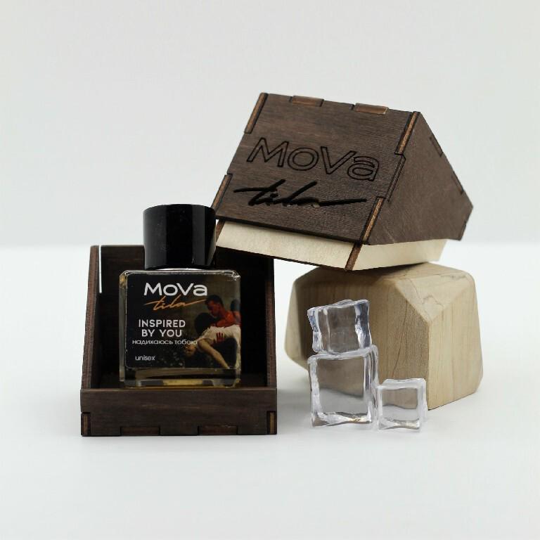 Духи Mova Tila №25 Inspired By You 50 мл (10058) - фото 3 Духи Mova Tila №25 Inspired By You 50 мл (10058) - фото 3