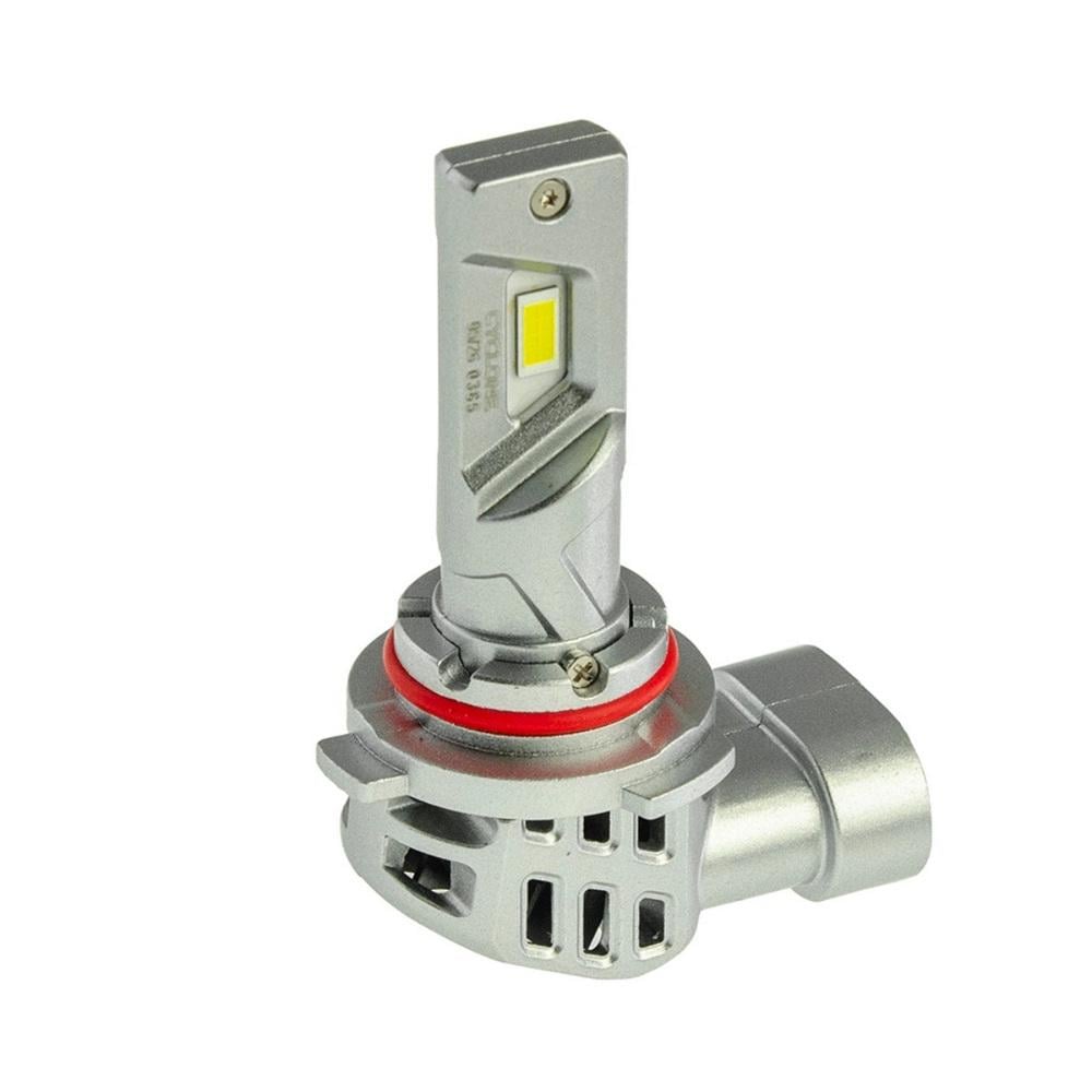 Светодиодная лампа CYCLONE Type-51 9005 HB3 8000Lm 6000K CanBus 1 шт.