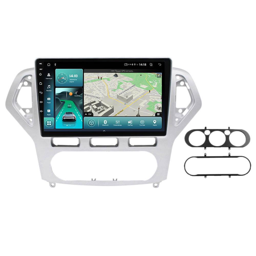 Магнитола штатная BACAR для Ford Mondeo 4 2006-2010 2/32Gb Optimal (1261558)