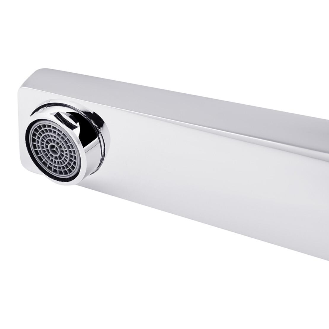 Смеситель для раковины высокий Kroner Kroner KRP Eifel C010 3 Хром (CV023604) - фото 6